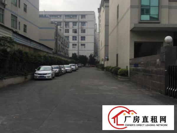  东莞大岭山向东原房东精装独门独院厂房7500平米