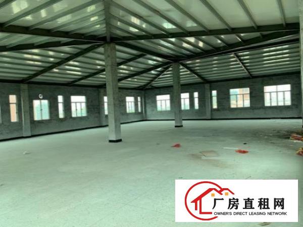  大岭山镇新塘村2800m²厂房出租共六层带电梯，免中介费