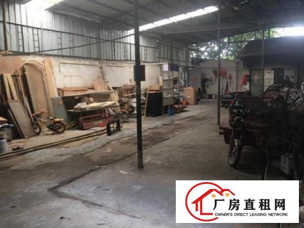  6米高铁皮棚厂房出租