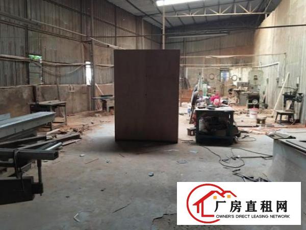  6米高铁皮棚厂房出租