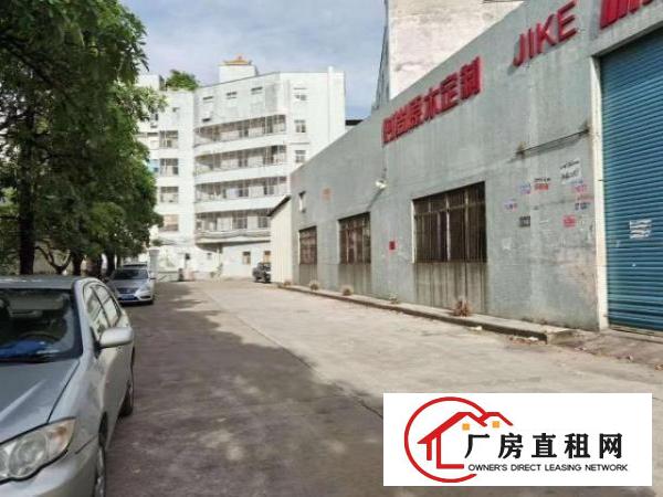  杨屋厚大路边单一层1350水电齐全