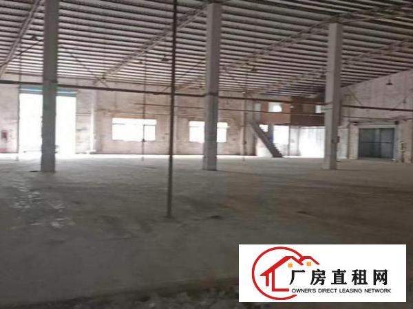  杨屋厚大路边单一层1350水电齐全