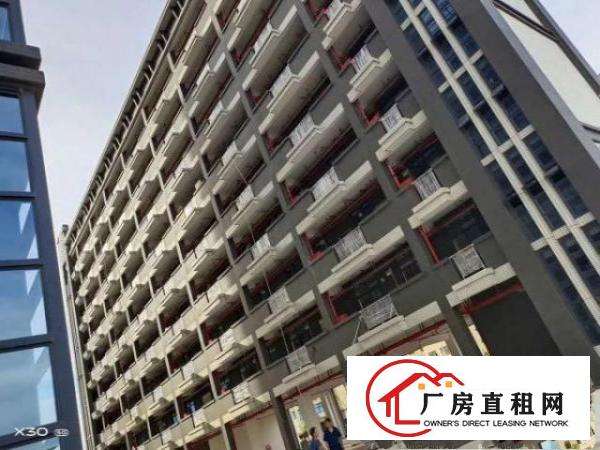  原房东新建独门独院厂房总面积约3.5万平方