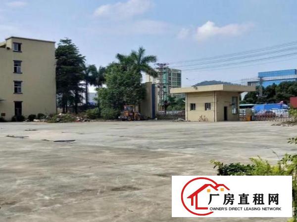  大岭山厚大路高新园大小可分租厂房48000平米