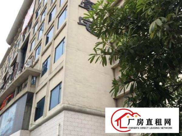  东莞大岭山国道边精装修酒店写字楼出租厂房9100平米
