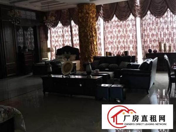  东莞大岭山国道边精装修酒店写字楼出租厂房9100平米