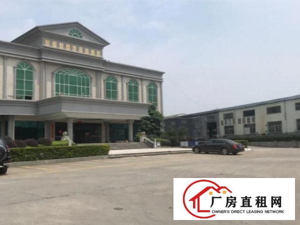  带卸货平台20000平方单一层钢构厂房，可1000平米起租