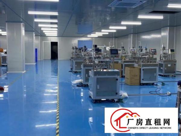  大岭山镇现成无尘车间精装修厂房出租