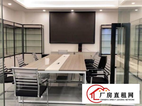  大岭山镇现成无尘车间精装修厂房出租
