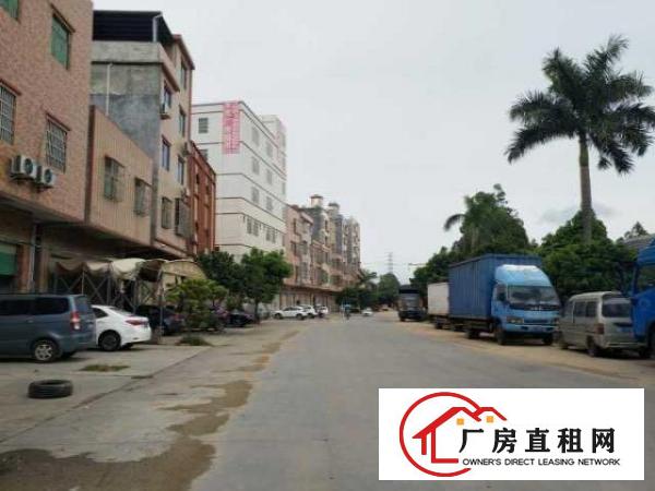  【大岭山】杨屋草塘村单栋一二层，可做厂房，近107国道高速口