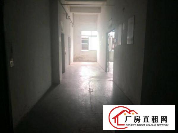  新空出二楼1350平方，有现成办公室地坪漆装修！
