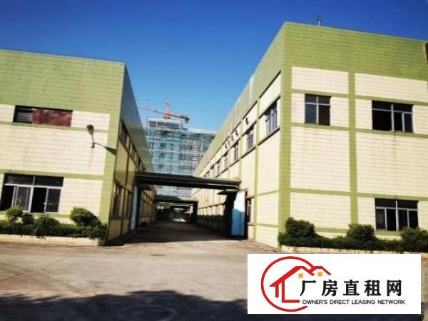  大岭山国道旁独院一楼27000㎡