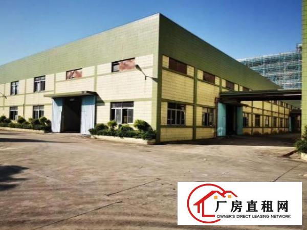  大岭山国道旁独院一楼27000㎡