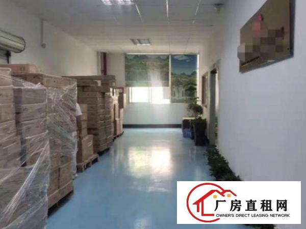  大岭山梅林村精装厂房1000平出租可办环评