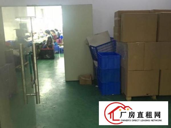  东莞大岭山厚大路旁精装修大小可分租厂房2-5层7000平米