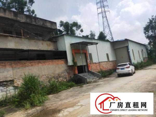  原房东山边上独院厂房710平方能办环评