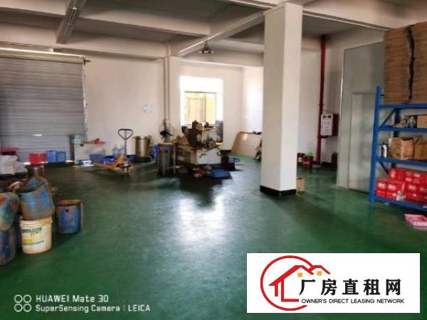 实业客转租5楼600㎡现成装修水电