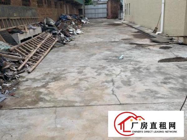  双门独院：大型车方便岀入：