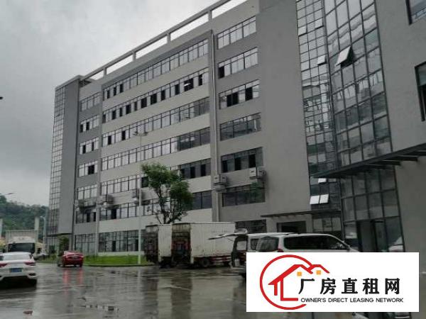  新出大岭山镇高新园区120000平米标准厂房招租可分租可办环