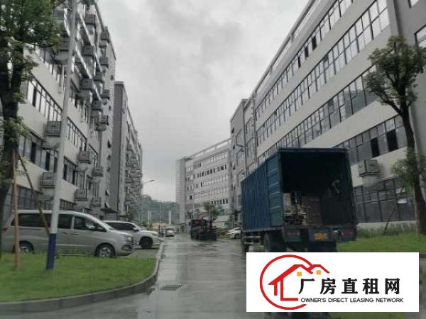  新出大岭山镇高新园区120000平米标准厂房招租可分租可办环