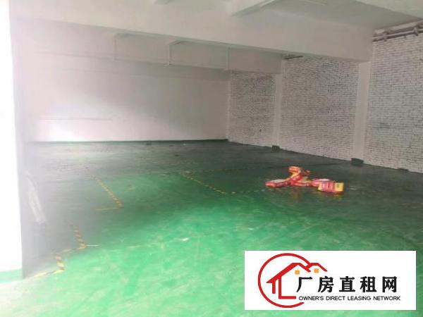  新空出一楼厂房400平方，有现成地坪漆办公室！