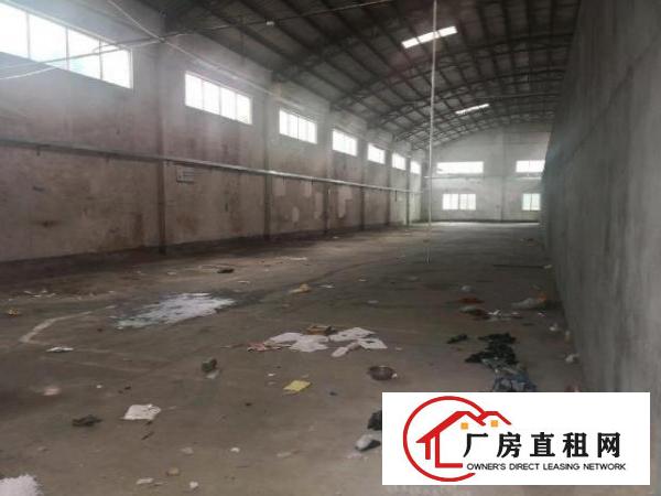  石大路边新空出钢构680平方，中间无柱子！