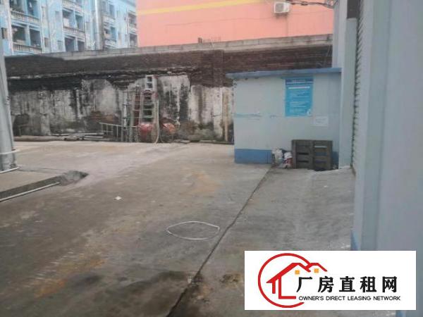  石大路边新空出钢构680平方，中间无柱子！