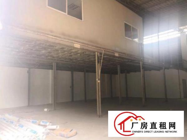  杨屋高速路口旁钢构1350平方出租！