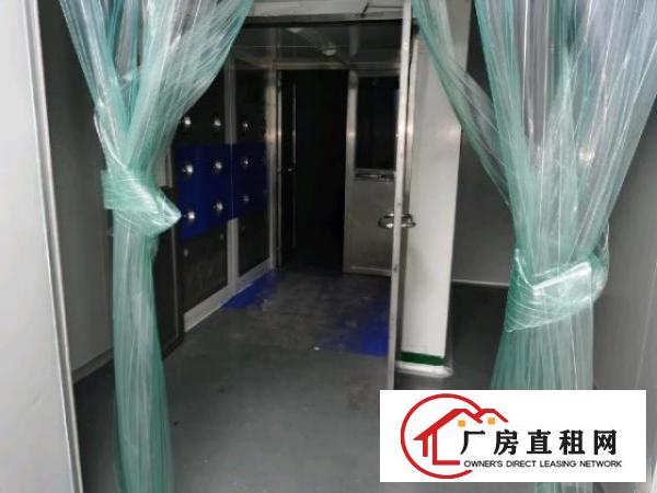 大岭山镇新出现成无尘车间.