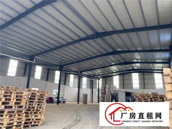  一楼钢构厂房850方出租高度9米可做小污染带现成办公室