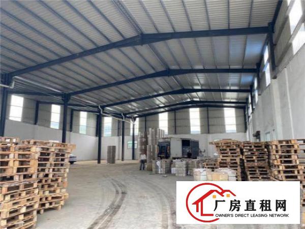  一楼钢构厂房850方出租高度9米可做小污染带现成办公室