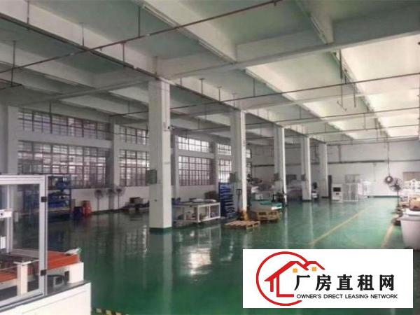  精装修厂房转租，楼上800平方，不用转让费，只要退押金
