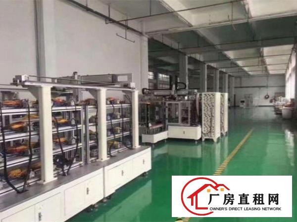  精装修厂房转租，楼上800平方，不用转让费，只要退押金