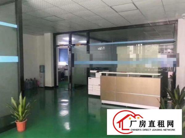  精装修厂房转租，楼上800平方，不用转让费，只要退押金