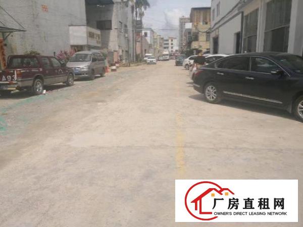  新塘全新二楼2600平，有地坪漆天花吊顶！200平起分！