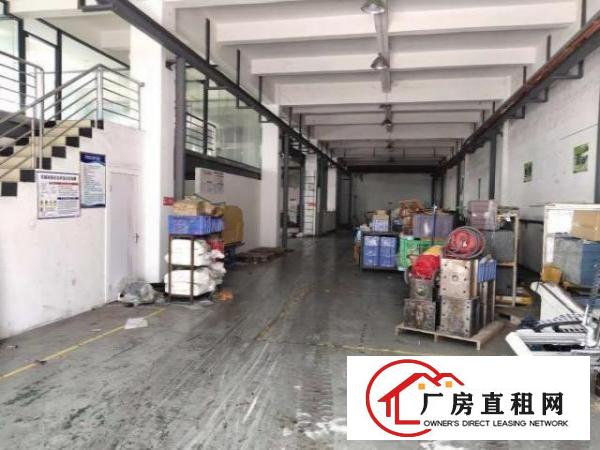  大岭山厚大路边原房东有行车精装修1000平可办环评