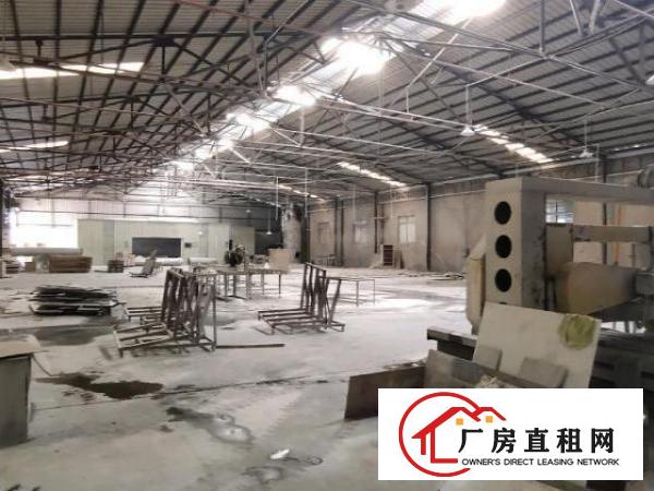  大岭山颜屋原房东滴水7米独院3000平现成大理石环评
