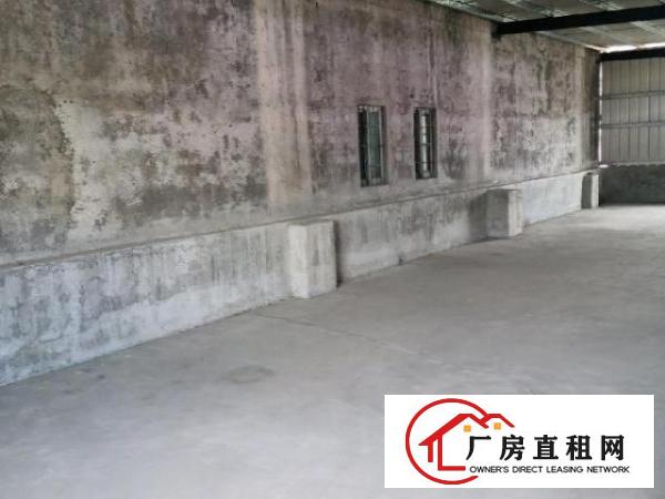  可做仓库，小加工厂。