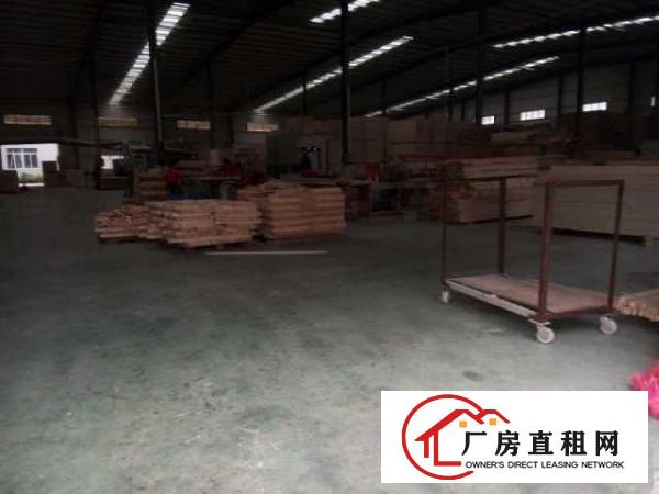 大岭山独院厂房出租4000平偏僻可过环坪位置好空地大原房东