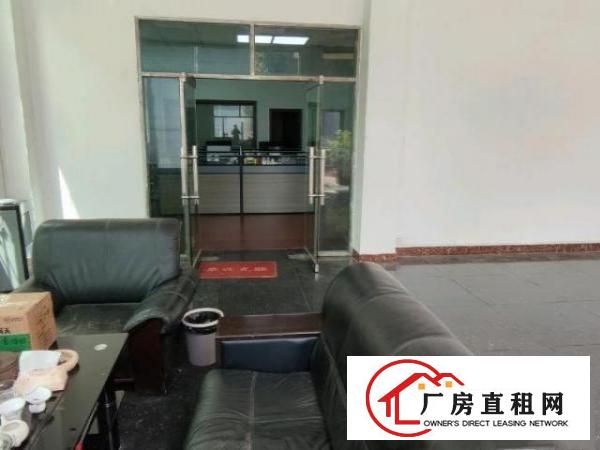  精装厂房，可分租，空地大