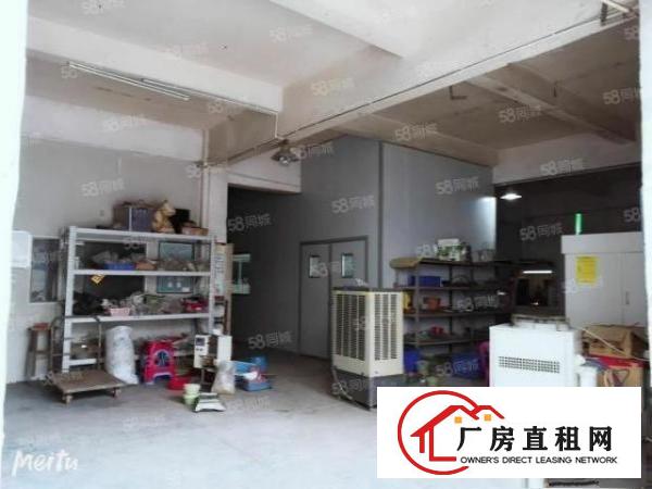  大岭山金桔村一楼新200平厂房出租可进出大货车