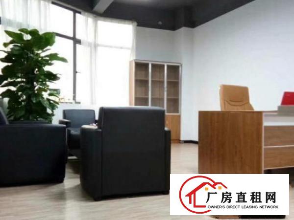  出租大岭山镇大岭山工业区260平方小厂房办公室精装修水电齐全