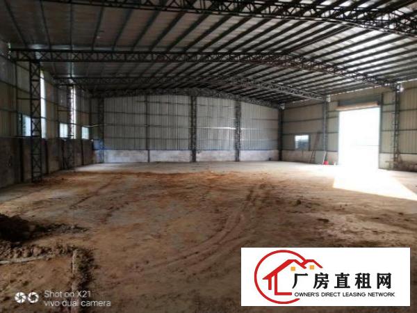  大岭山原房东独院厂房1500平方