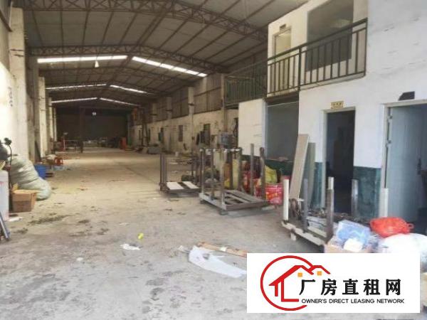  大岭山独门独院厂房1100平方