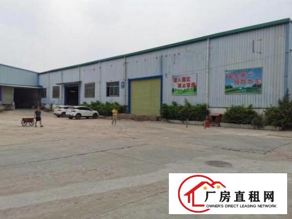  大岭山工业园单一层厂房1200平方