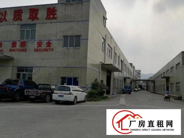  大岭山原房东工业园厂房5000平方