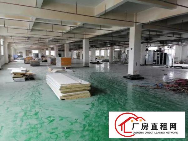  大岭山原房东工业园厂房5000平方
