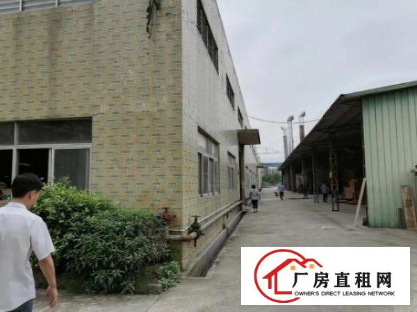  大岭山原房东工业园厂房5000平方