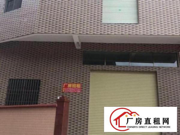 大岭山杨屋村，自家全新厂房出租