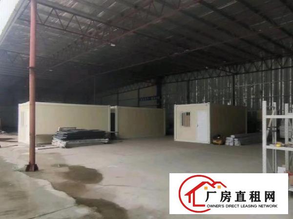  厂房1200平空地3000平方独院厂房出租